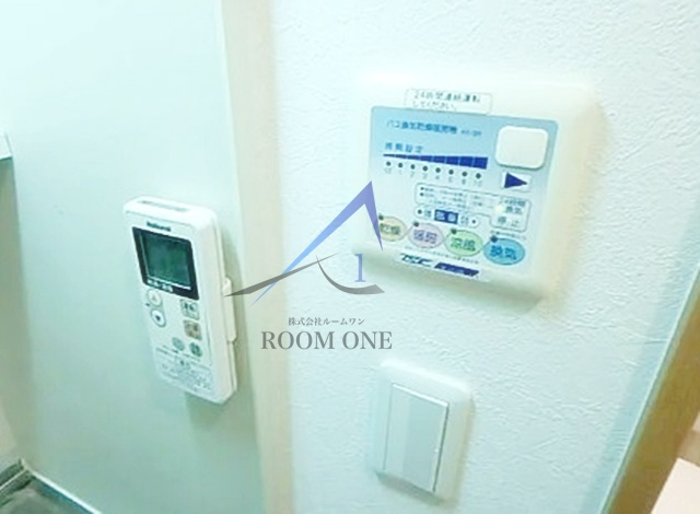 シャンテ東陽町の内装