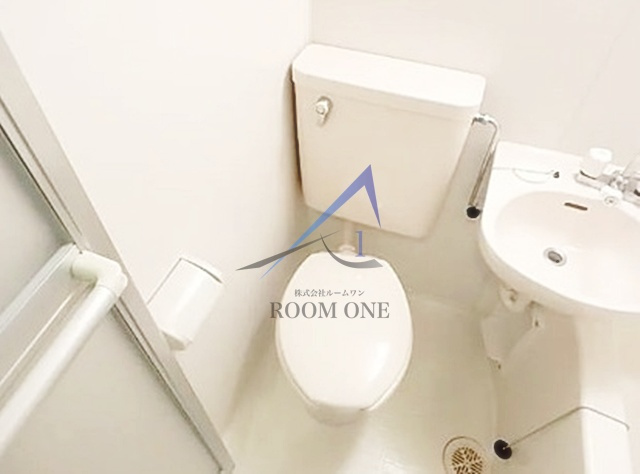 シャンテ東陽町のトイレ|トイレです。