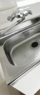 ユービ１１のキッチン