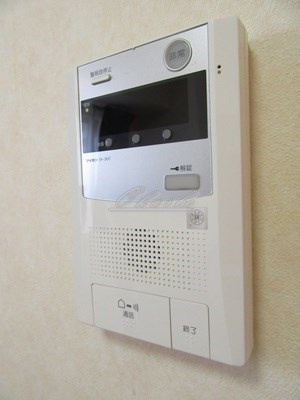 【セキュリティ】菱和パレス横浜壱番館