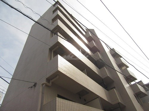 【外観】菱和パレス横浜壱番館