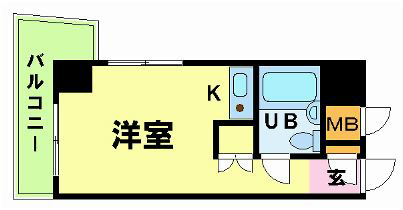 菱和パレス横浜壱番館