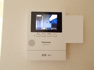 【セキュリティ】 | グレース　Ａ