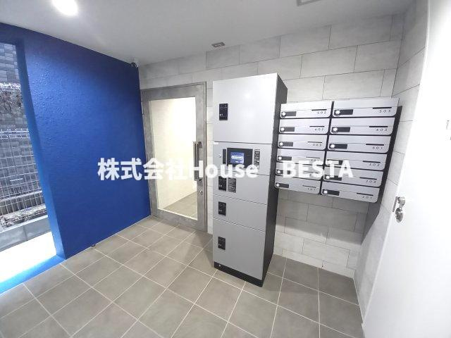 パークス神戸のその他共用部分