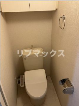 【トイレ】LaSante川崎 