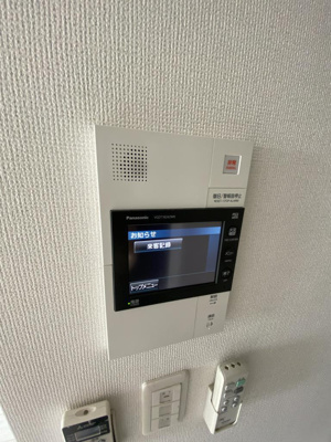 【セキュリティ】 | エステムコート難波サウスプレイスVエレージュ