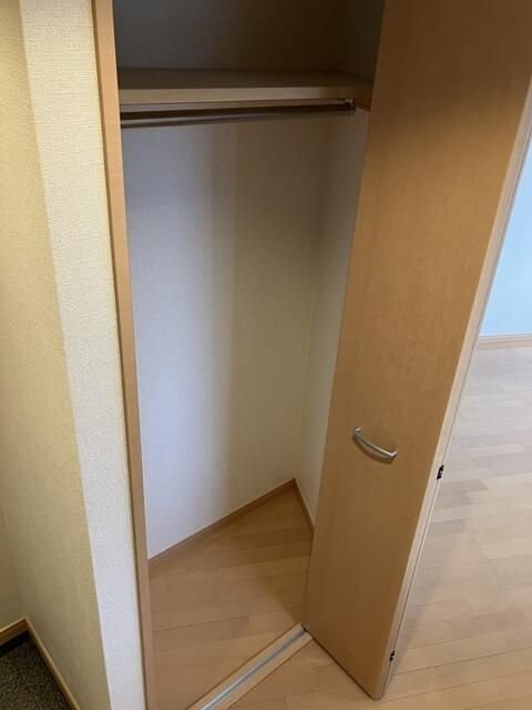 ロイヤルシティ赤羽岩淵の収納