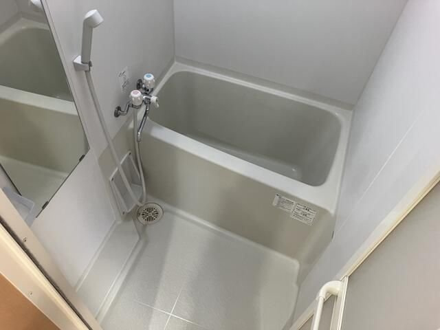 ロイヤルシティ赤羽岩淵の浴室