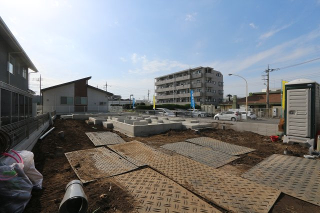 【Heartfull Town】小平仲町403の外観|西武新宿線『小平』駅徒歩12分、西武多摩湖線『青梅街道』駅徒歩16分の2路線利用可能です！『小平』駅からは『西武新宿』駅まで乗換なしで約30分の楽々アクセス♪