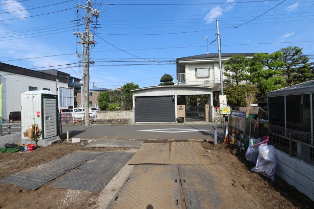 【Heartfull Town】小平仲町403の外観
