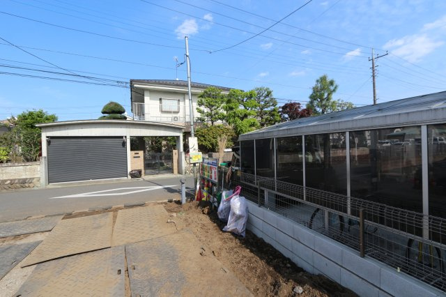 【Heartfull Town】小平仲町403の外観