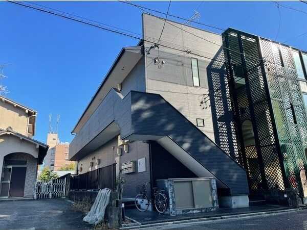 la luceの外観