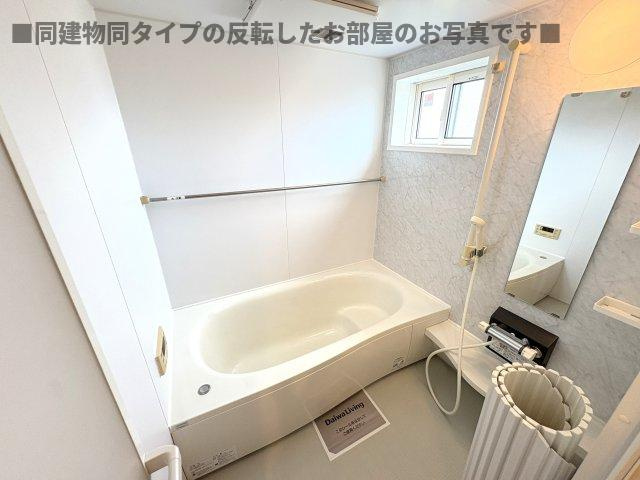 グランシャリオスッドの浴室
