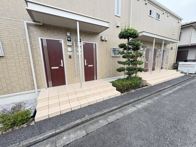 グランシャリオスッドのエントランス