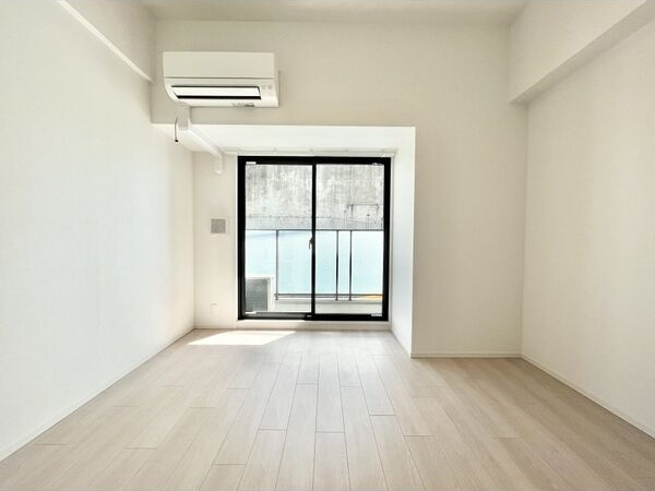 S-RESIDENCE上飯田駅前の居間・リビング