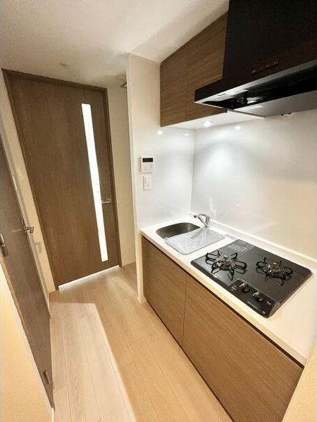 S-RESIDENCE上飯田駅前のキッチン
