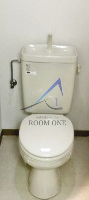 アーバングレイスのトイレ|トイレです。