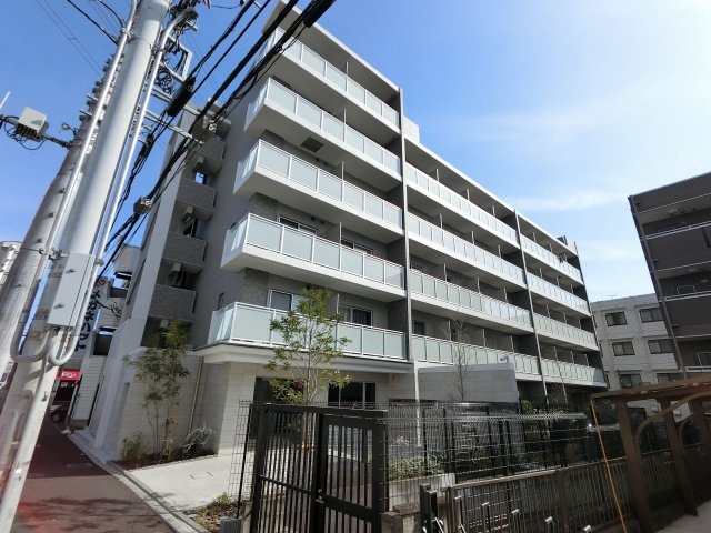 S-FORT西船橋libre