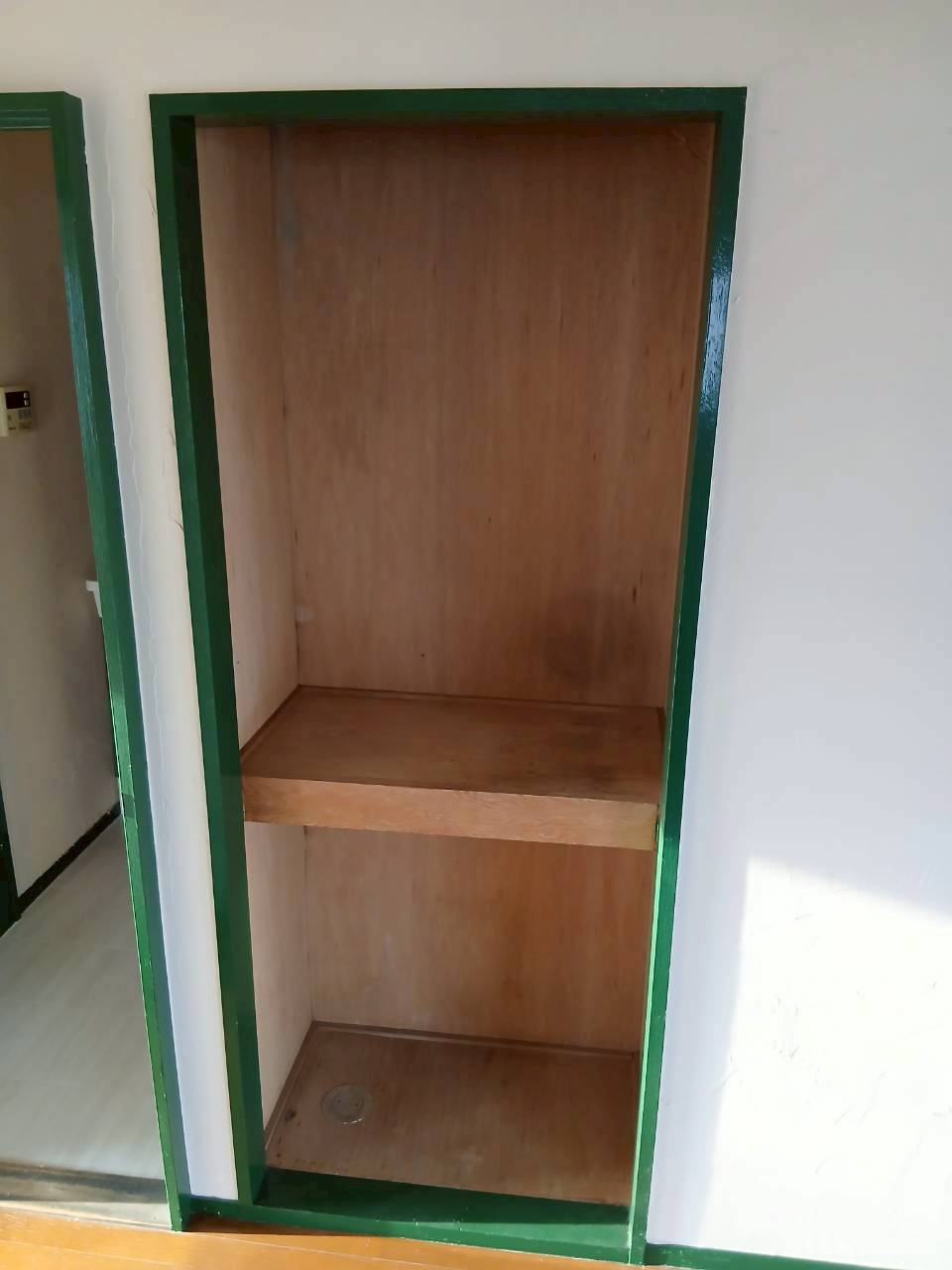 グロリアスマンションミフジ川越3号館の収納