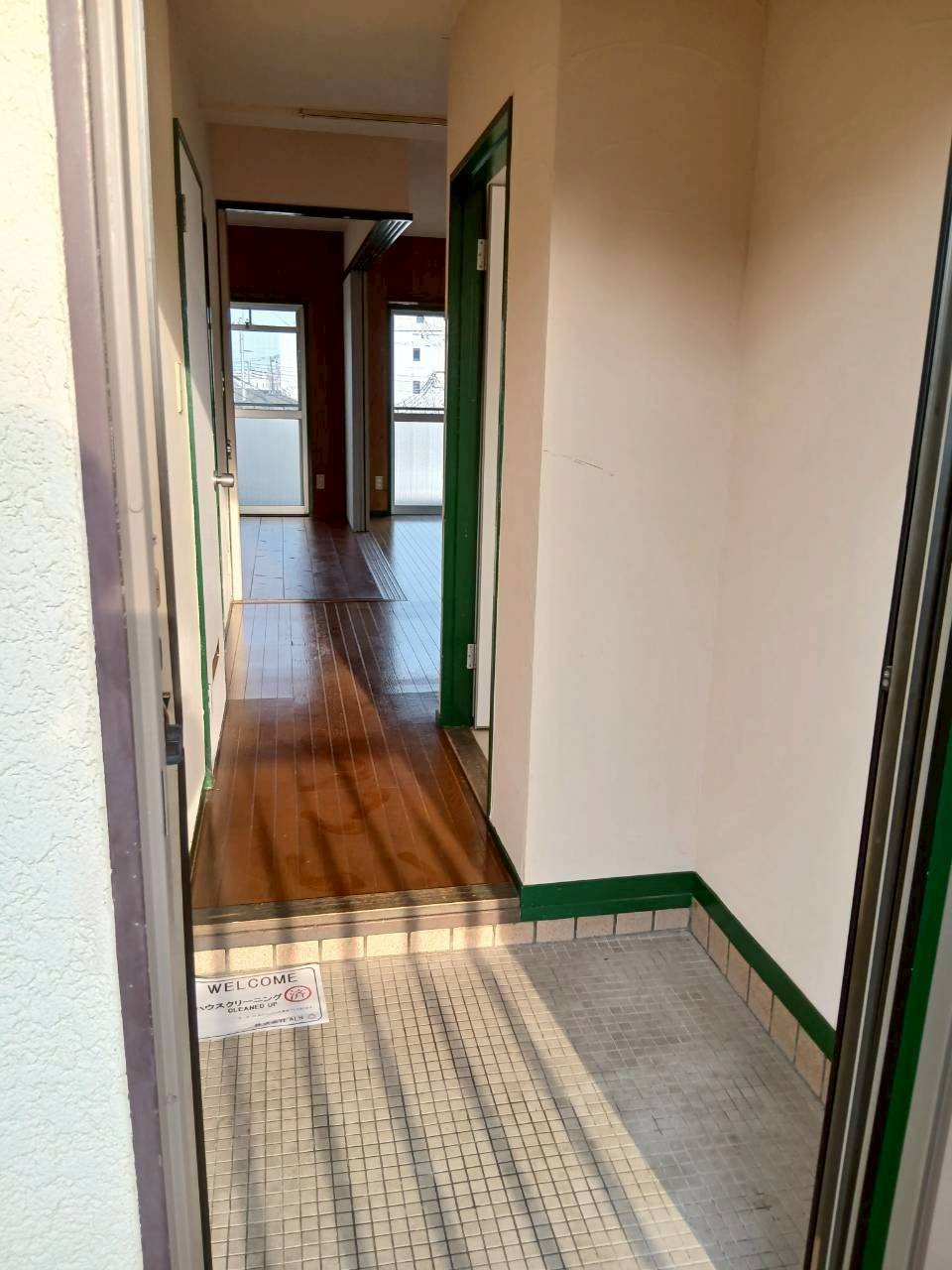 グロリアスマンションミフジ川越3号館の寝室