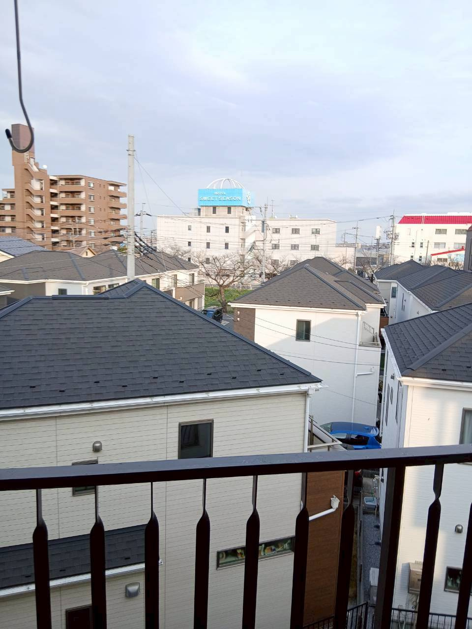 グロリアスマンションミフジ川越3号館の洋室