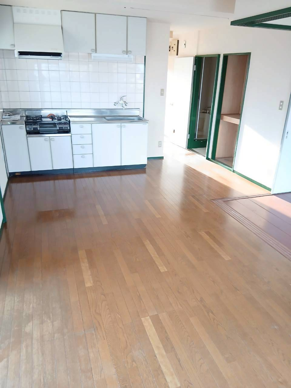 グロリアスマンションミフジ川越3号館の居間・リビング