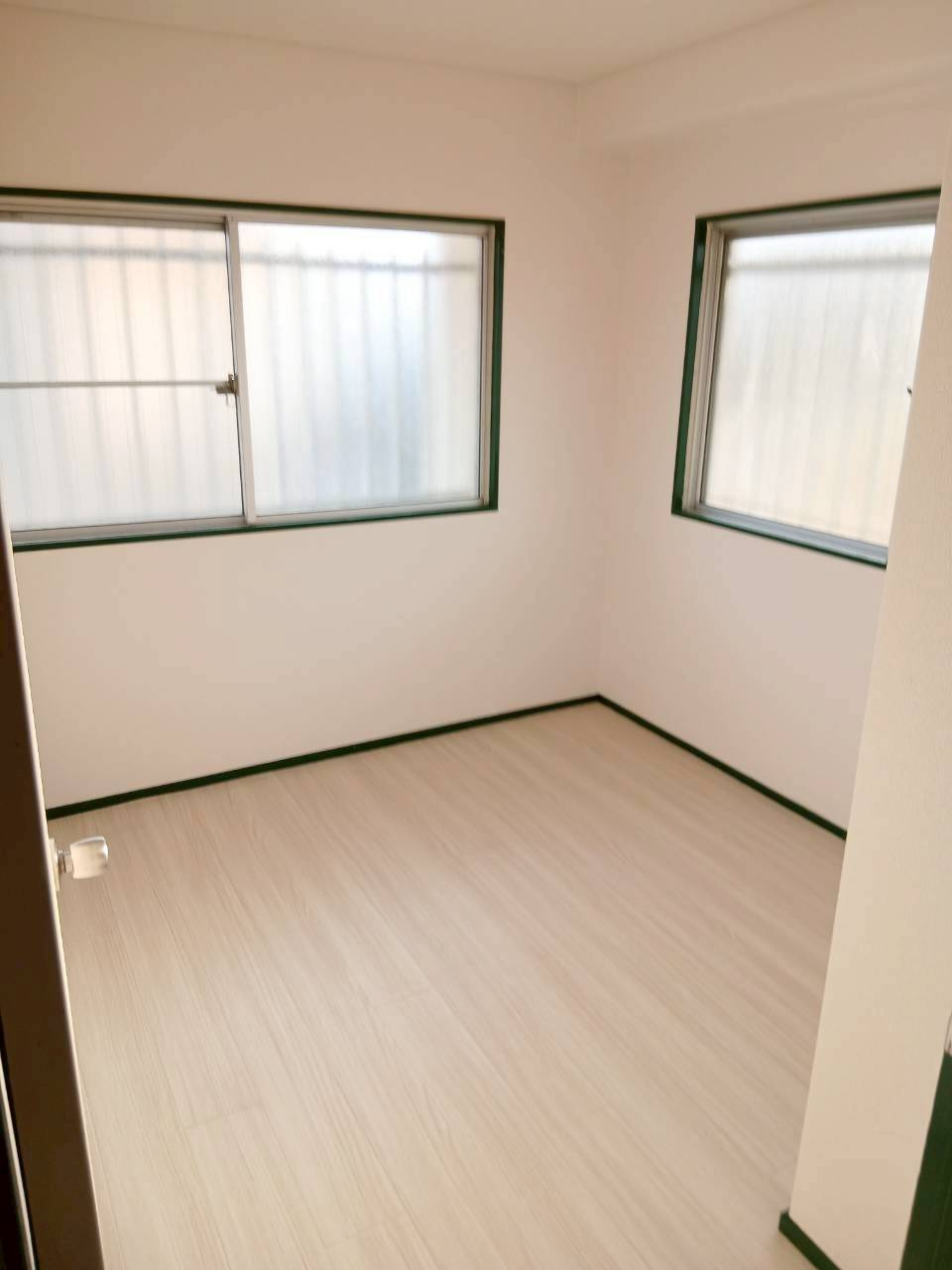 グロリアスマンションミフジ川越3号館のバルコニー