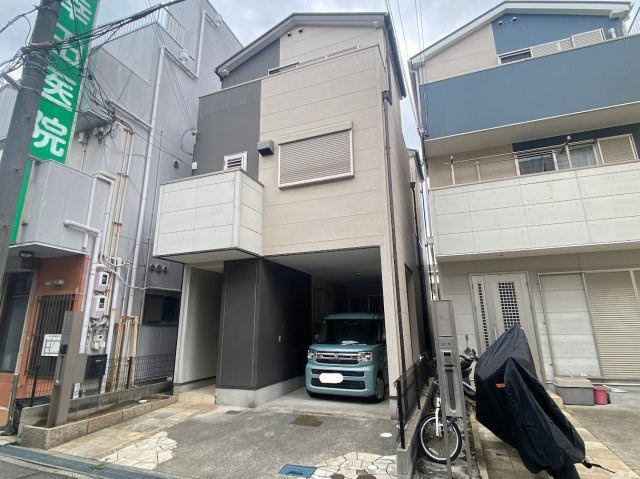 兵庫県尼崎市南竹谷町1丁目12-2