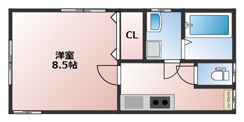 クレアーレハセガワ