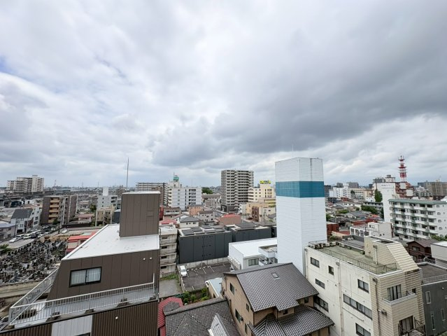 【展望】 | エソール駅前通り