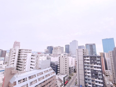 【展望】 | サムティ京橋Clear