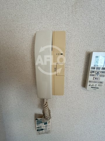 フォレスト今里のセキュリティ|フォレスト今里　インターホン