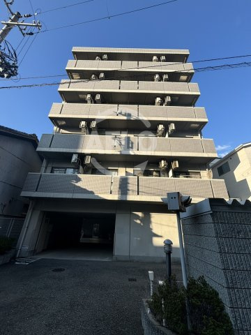 フォレスト今里の外観|フォレスト今里　外観