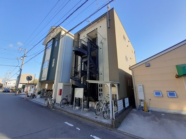 メゾン　ド　ミノヤ