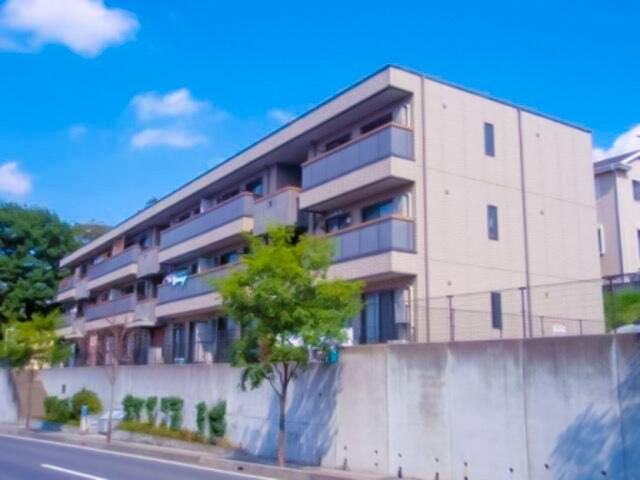 アルファコート流山