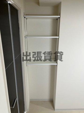 仲介手数料０円！！DIAMOND　MOONの収納