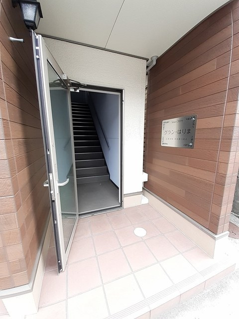 グラン・はりまのエントランス|エントランス