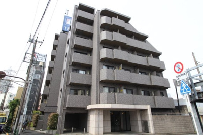 【外観】 | ルーブル学芸大学七番館