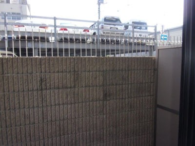 【展望】 | ルーブル学芸大学七番館