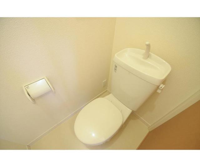 メゾン大岡Ａのトイレ
