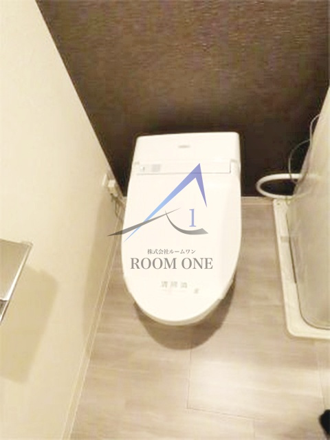 M-1 Tokyo 東矢口2のトイレ|トイレです。