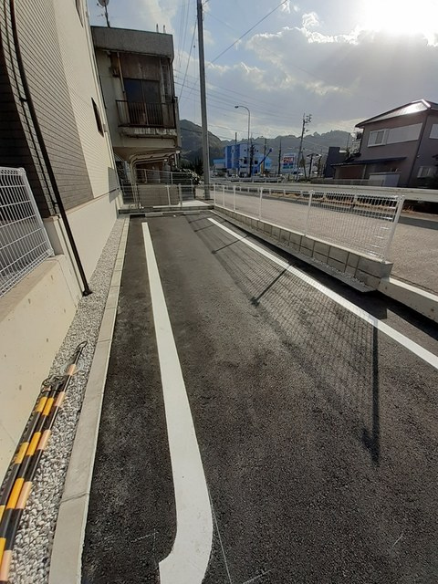 セント・ヴィレッジの駐車場|駐車場