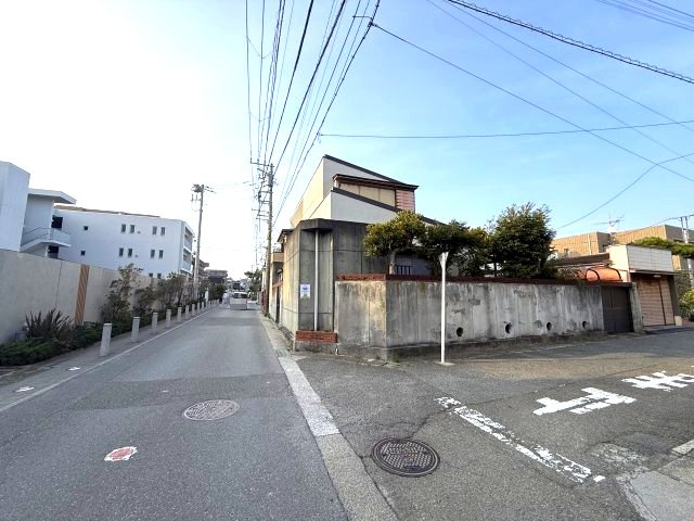 海見え！逗子海岸徒歩1分　マリンライフ