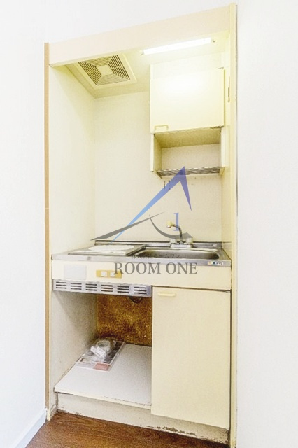 アーバン宮本町のキッチン|キッチンです。