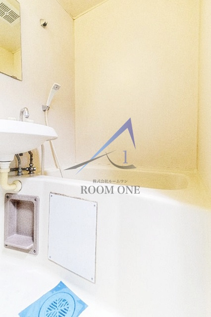 アーバン宮本町の浴室|お風呂です。