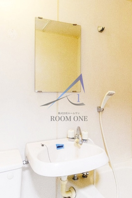 アーバン宮本町の洗面所|洗面台です。