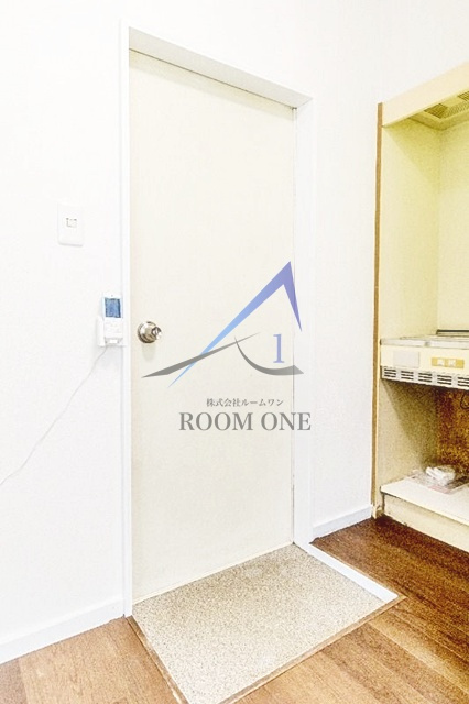 アーバン宮本町の玄関|玄関です。