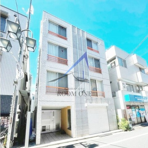 モデュロール渋谷本町