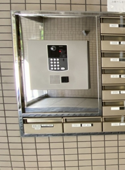 コンフォート文京小石川のセキュリティ