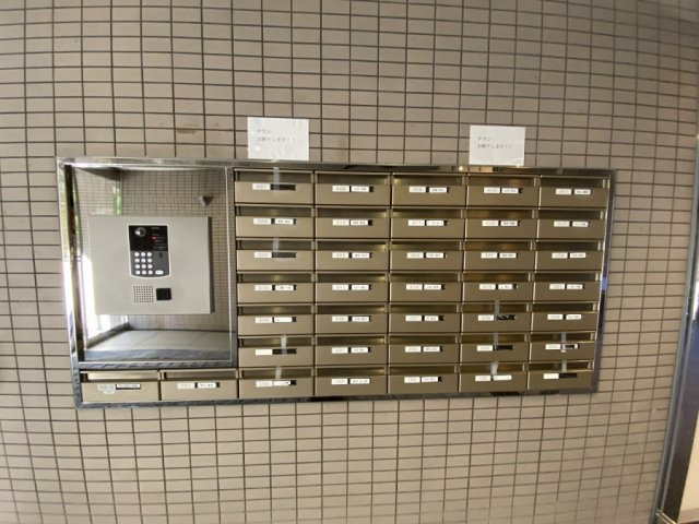 コンフォート文京小石川のその他共用部分
